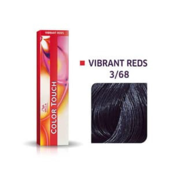 צבע לשיער מקצועי קולור טאץ' 3/68 - WELLA COLOR TOUCH