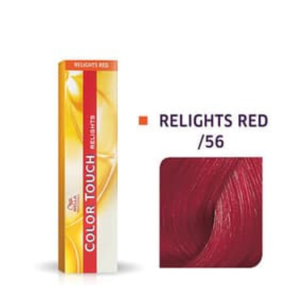 צבע לשיער מקצועי קולור טאץ' 56/ - WELLA COLOR TOUCH