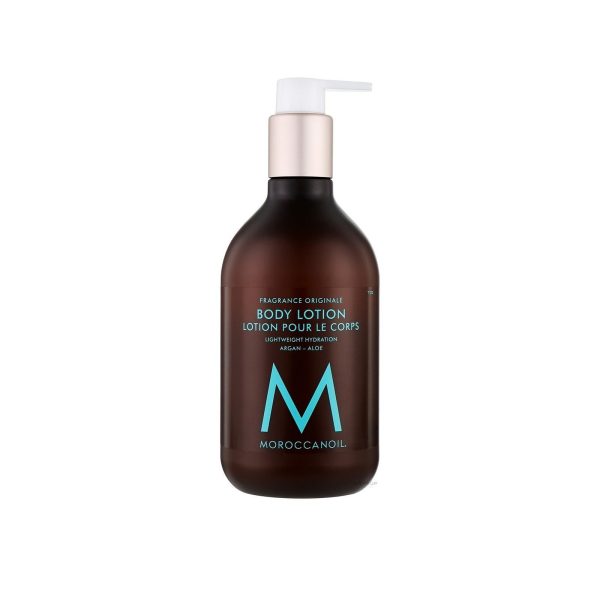 תחליב גוף לחות לעור 360 מ"ל - מרוקן אויל Moroccan oil