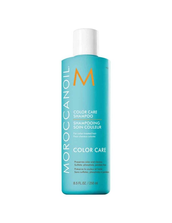 שמפו לשיער צבוע 250 מ”ל- שמן מרוקאי MOROCCANOIL