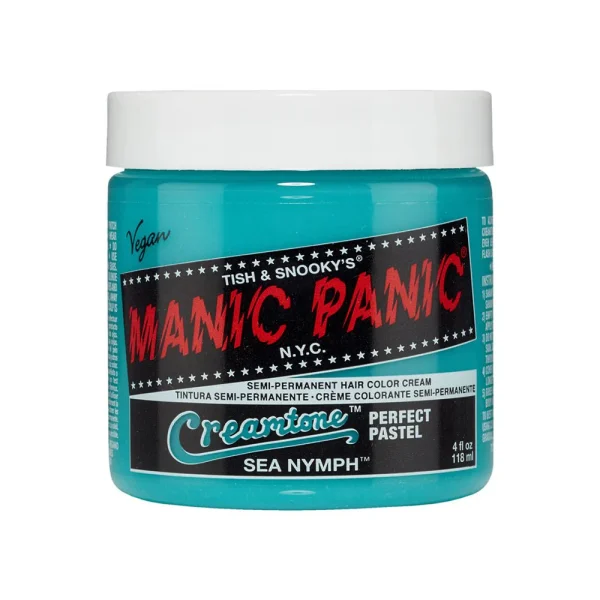 SEA NYMPH CREAMTONE - מאניק פאניק Manic panic